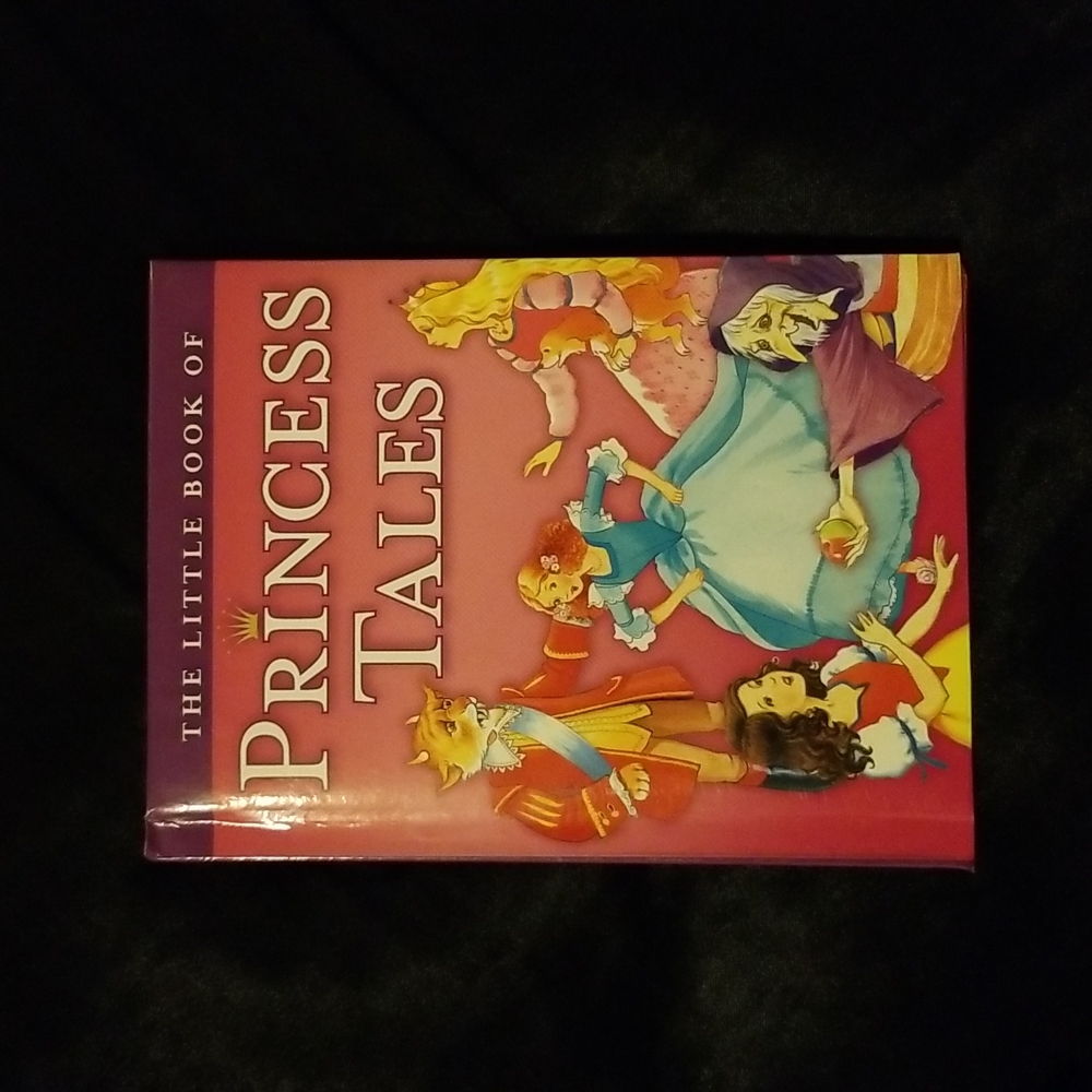 The Little Book Of Princess Tales